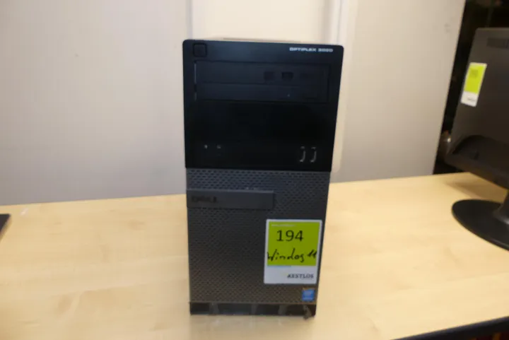 Dell - Optiplex 3020 - i3 - Windows 11
